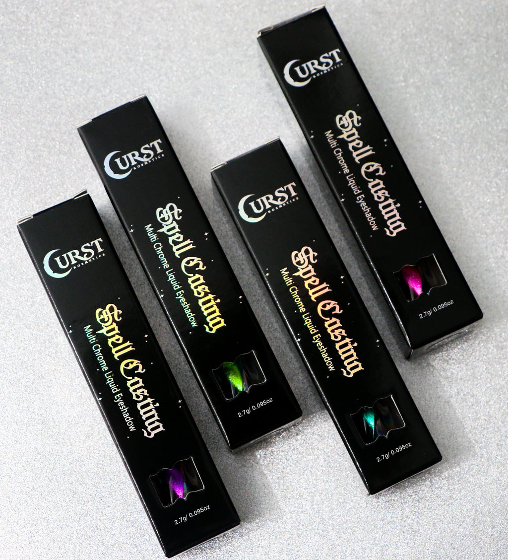 Spell Casting Multi Chrome liquid eyeshadow - Hocus Pocus
