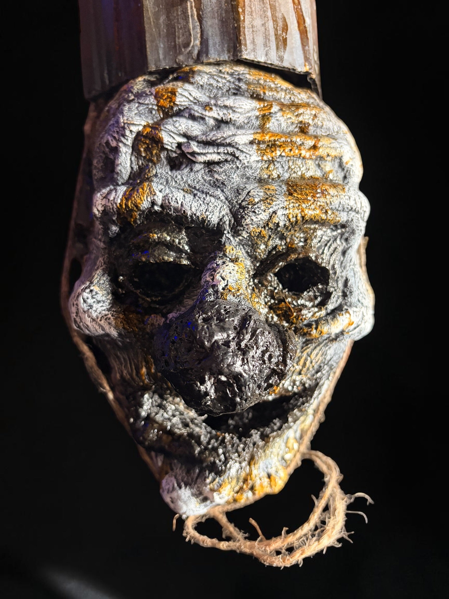 VooDoo Clown - Local Artist