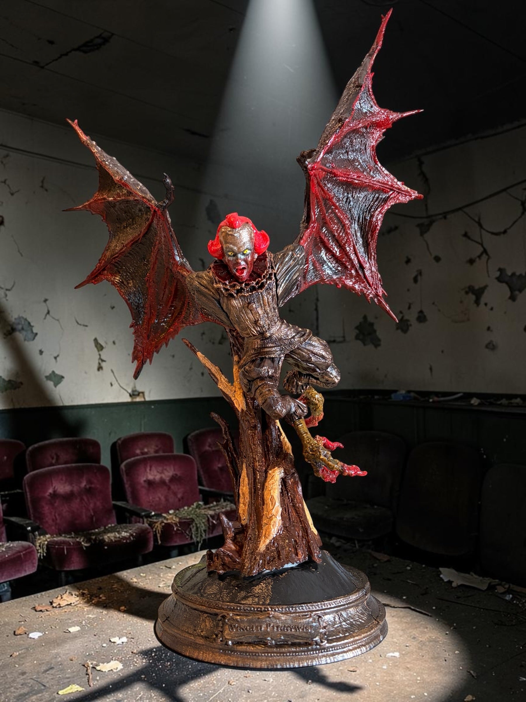 Winged Pennywise