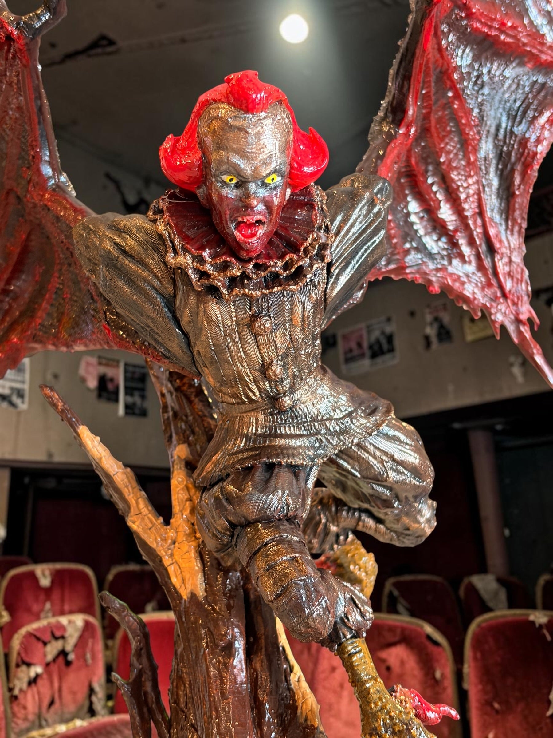 Winged Pennywise