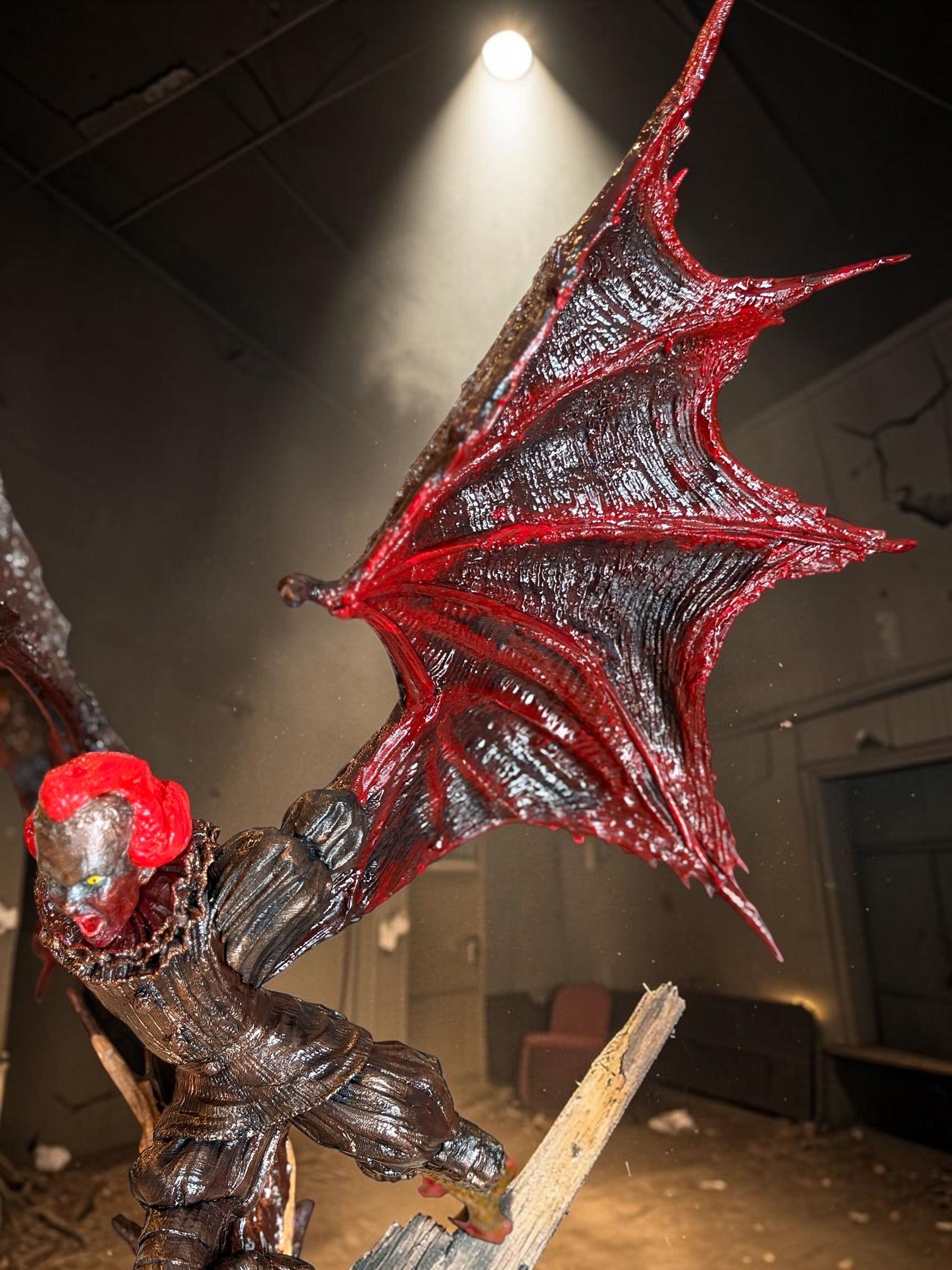 Winged Pennywise