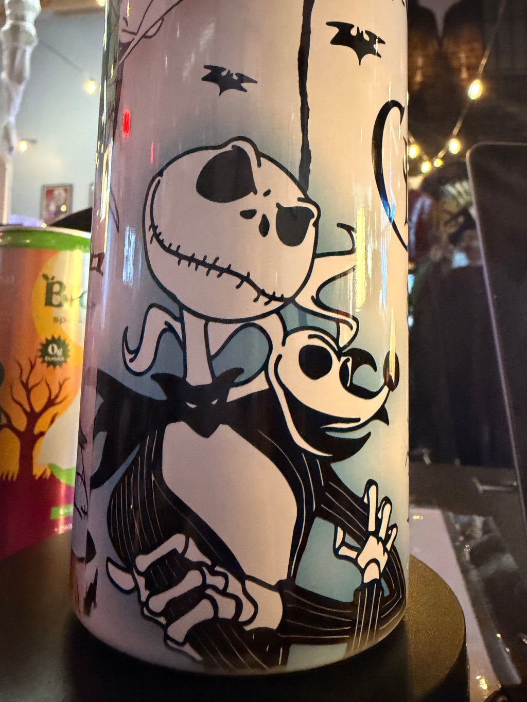 Nightmare Before Christmas Tumbler 30oz