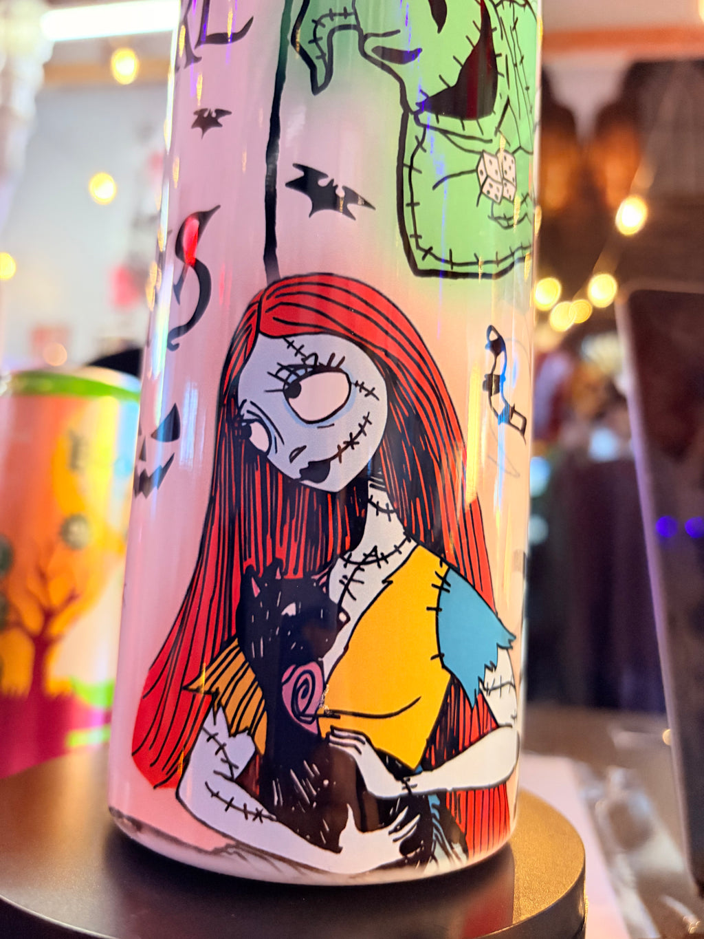 Nightmare Before Christmas Tumbler 30oz