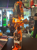 Local Artist Crafted Lamp - Randy Hendrickson