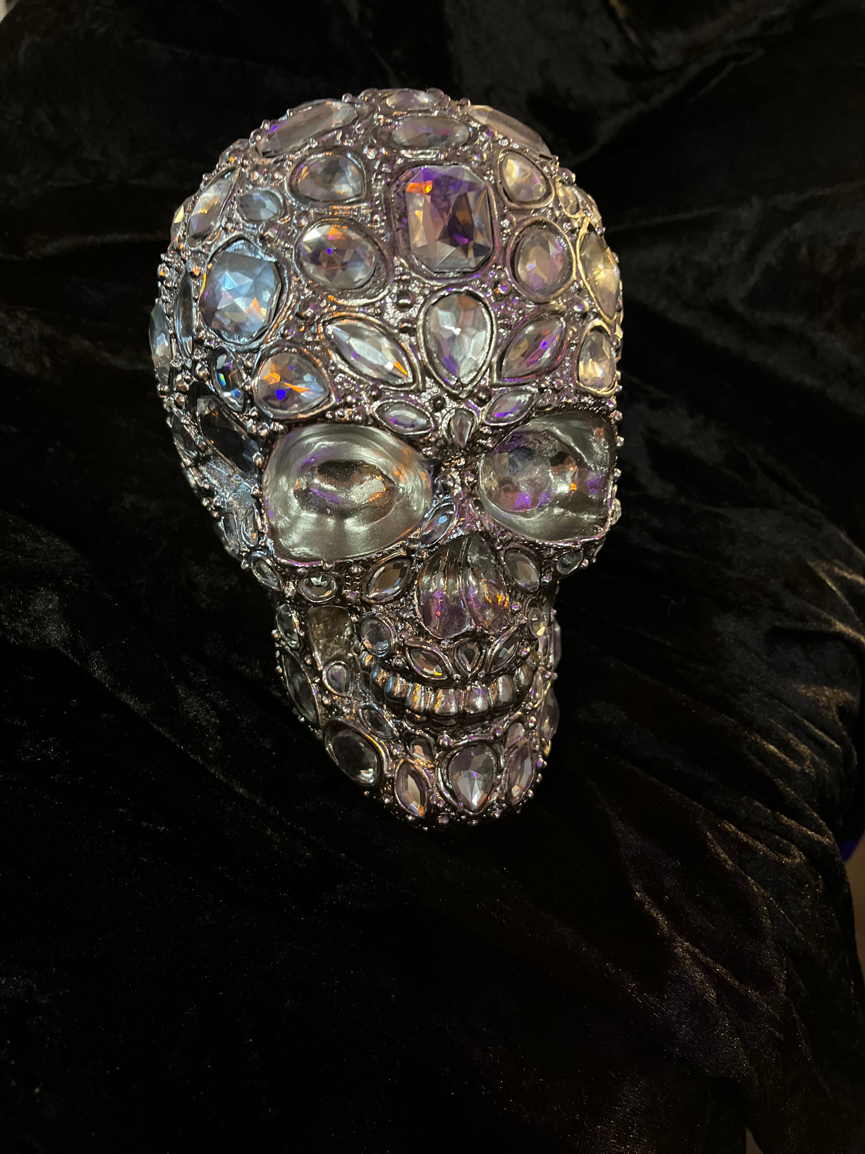 Bling Skull