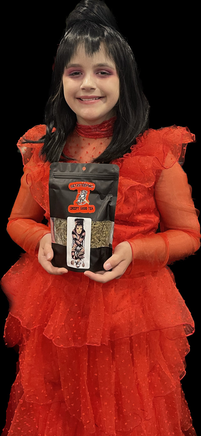 Lydia's Strange and Unusual Brew