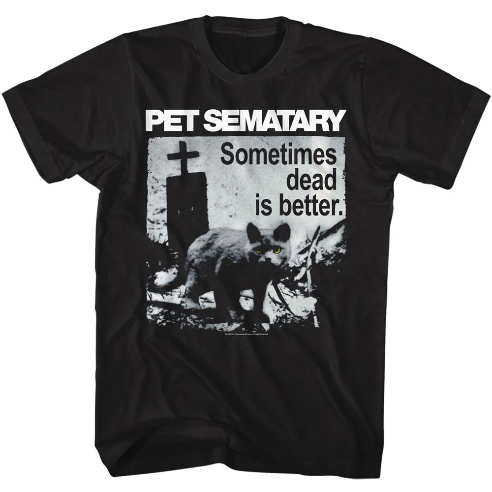Pet Sematary Movie Dead is Better