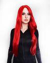 Fiery Phoenix Wig
