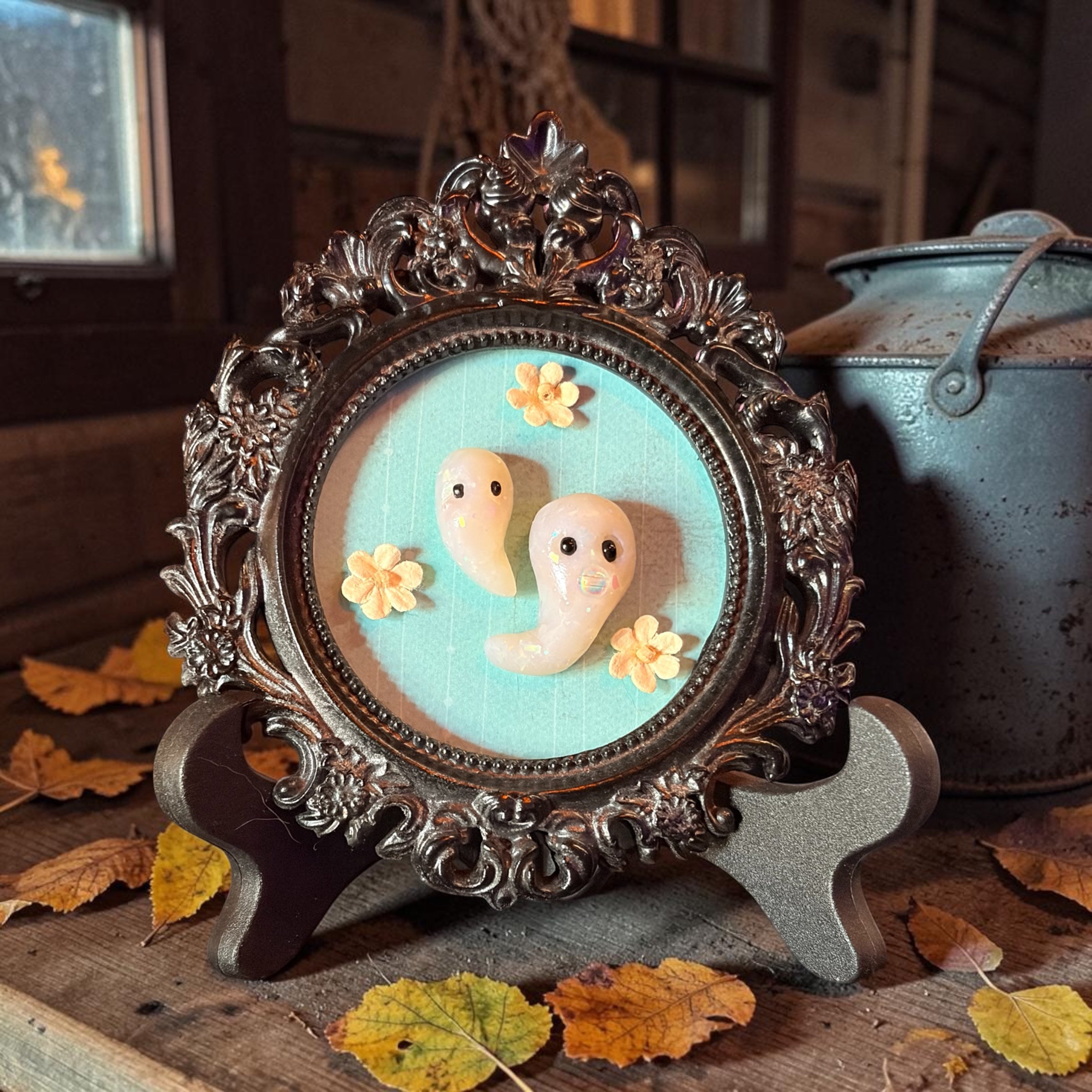 Ghost Frames - Summer Theme