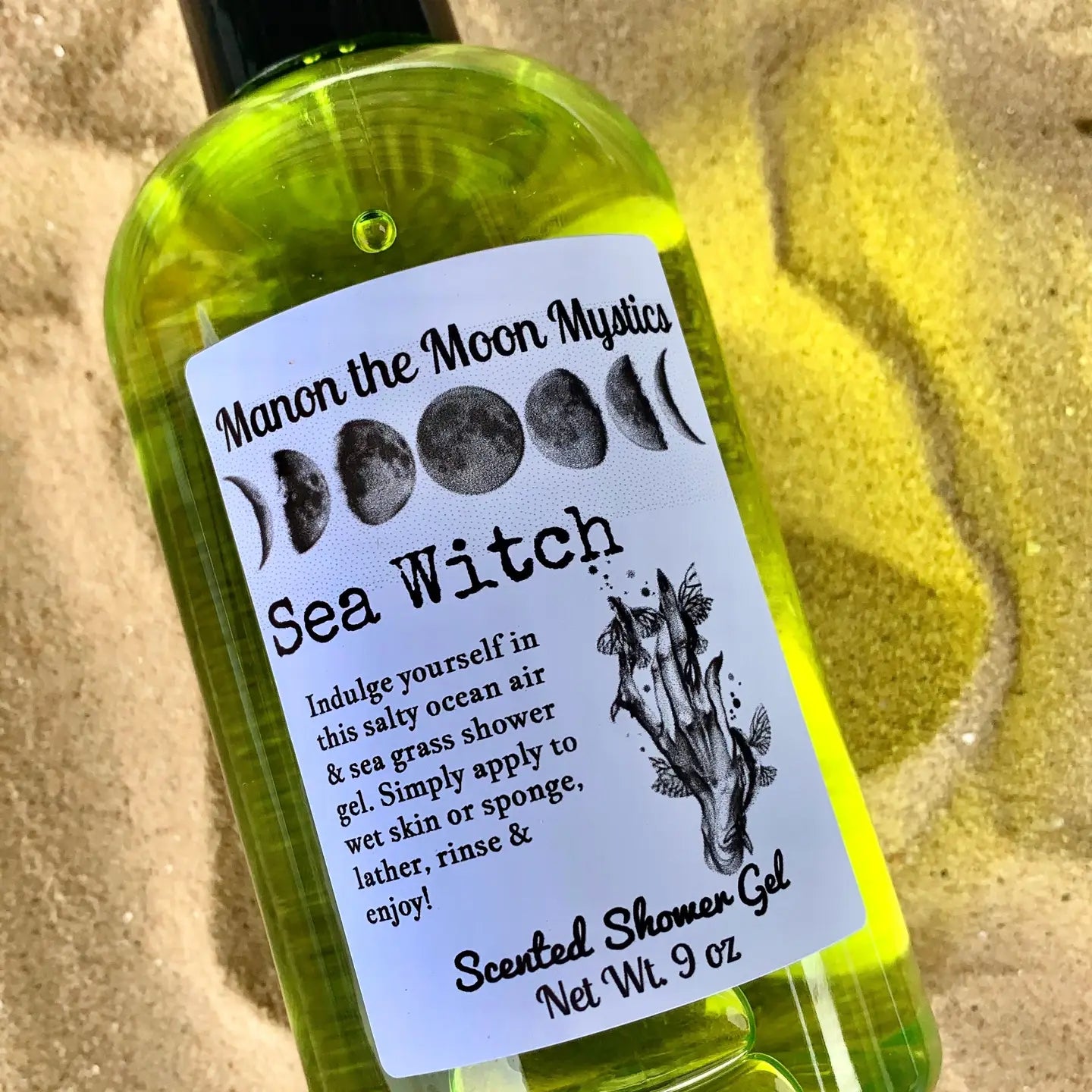 Sea Witch Shower Gel