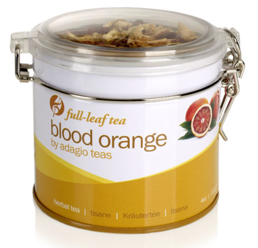 Blood Orange Loose Leaf