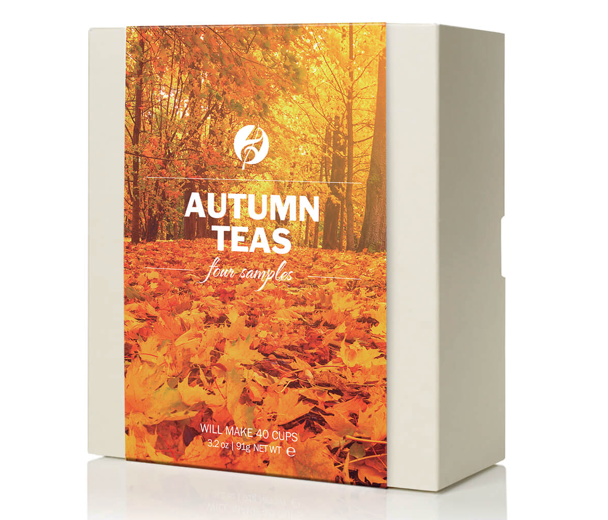 Autumn teas - Sample Pack