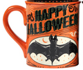 Scaredy Cat Halloween Mug 18 oz./ 1 pc