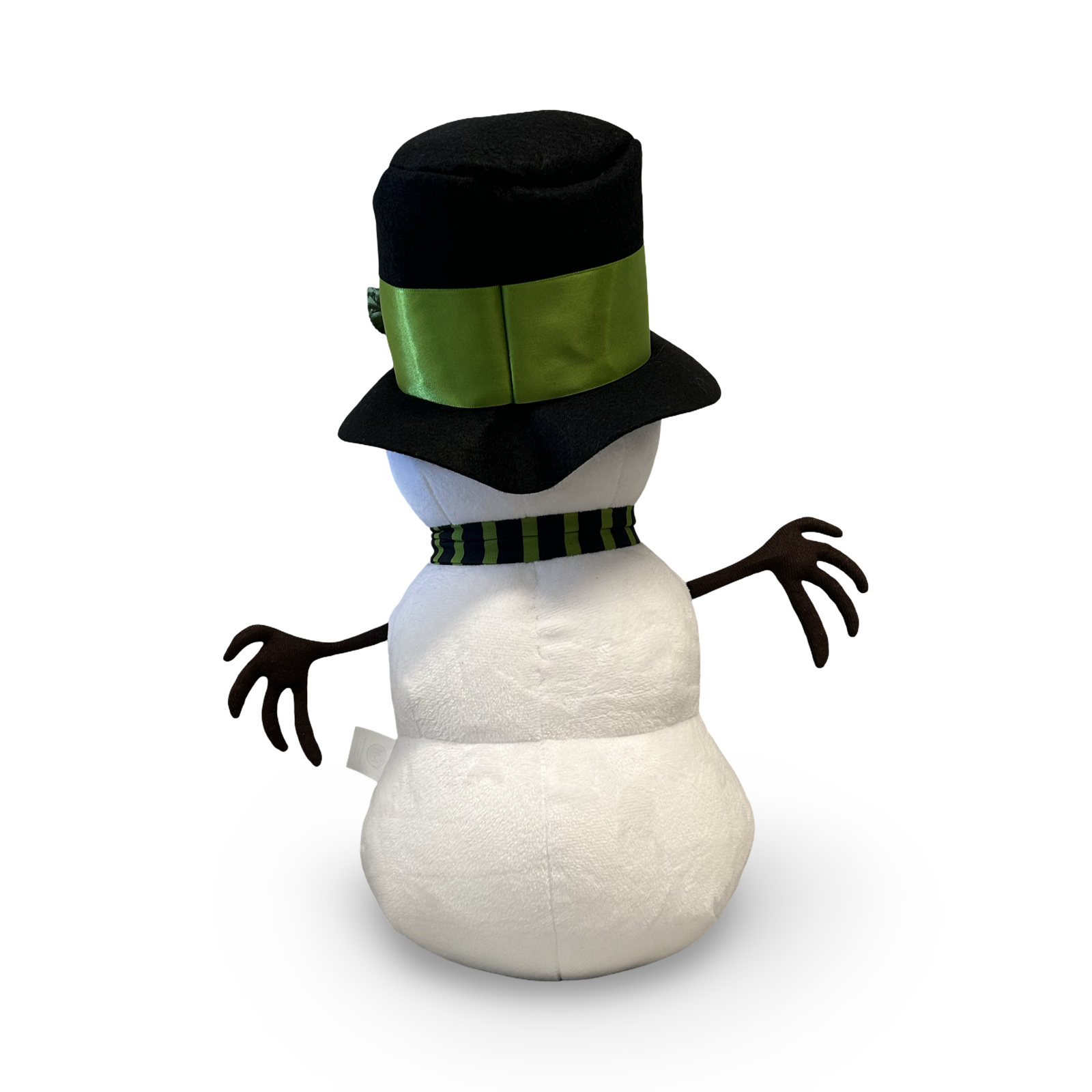 Scary Snowman 16” Plush