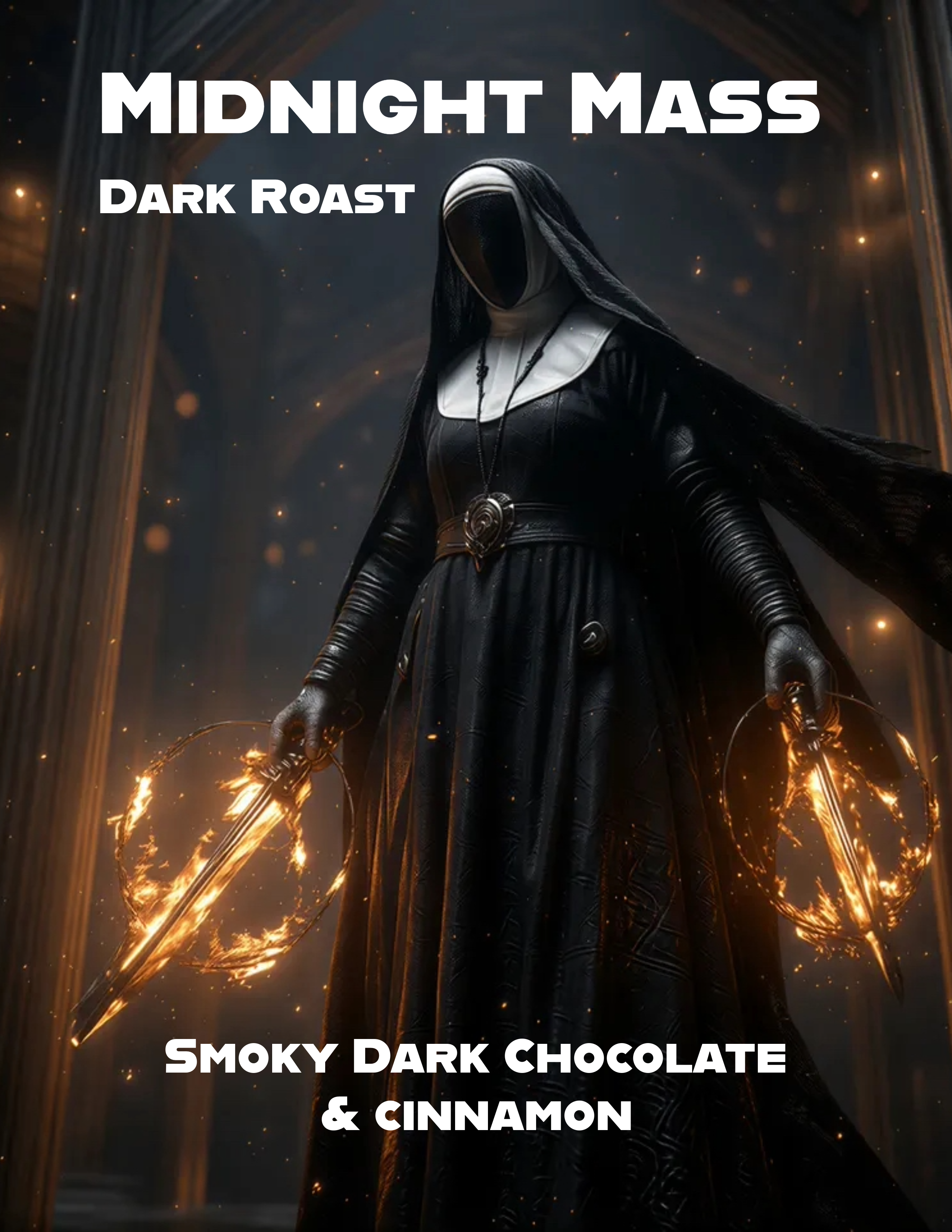 Sinister Mom Coffee - 12 Flavors