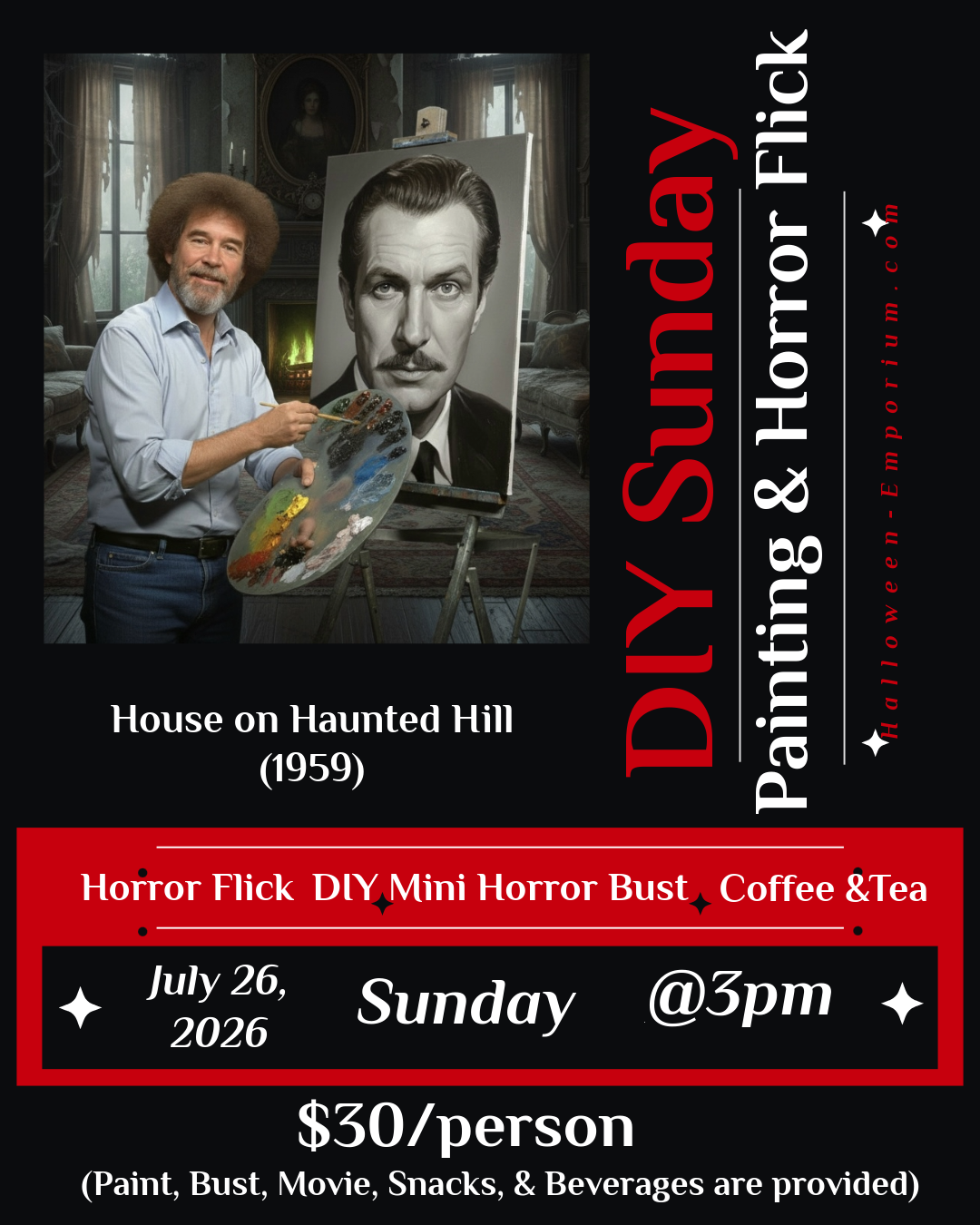 DIY Sunday - 2026