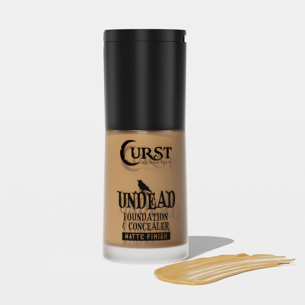 UNDEAD™ Foundation and Concealer Shade V139