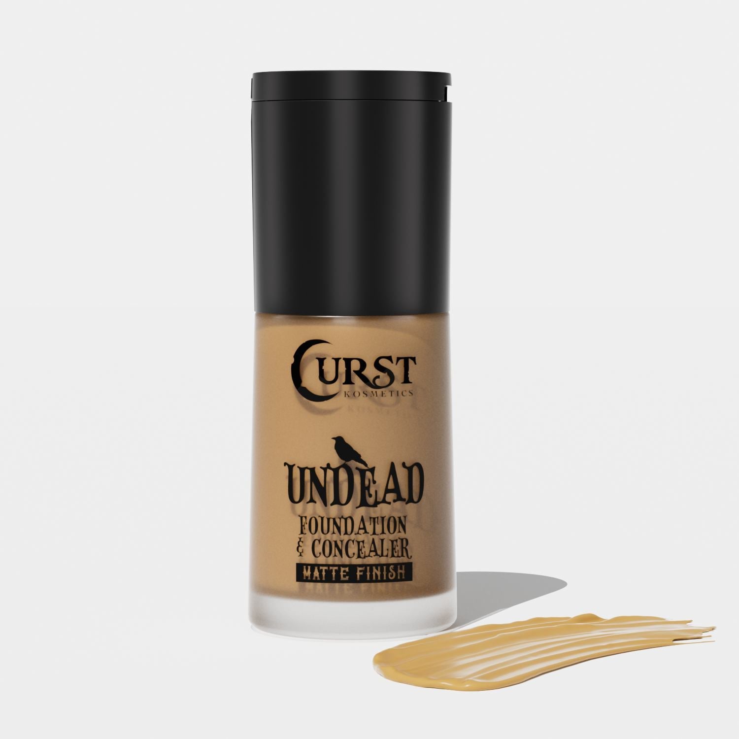 UNDEAD™ Foundation and Concealer Shade V139