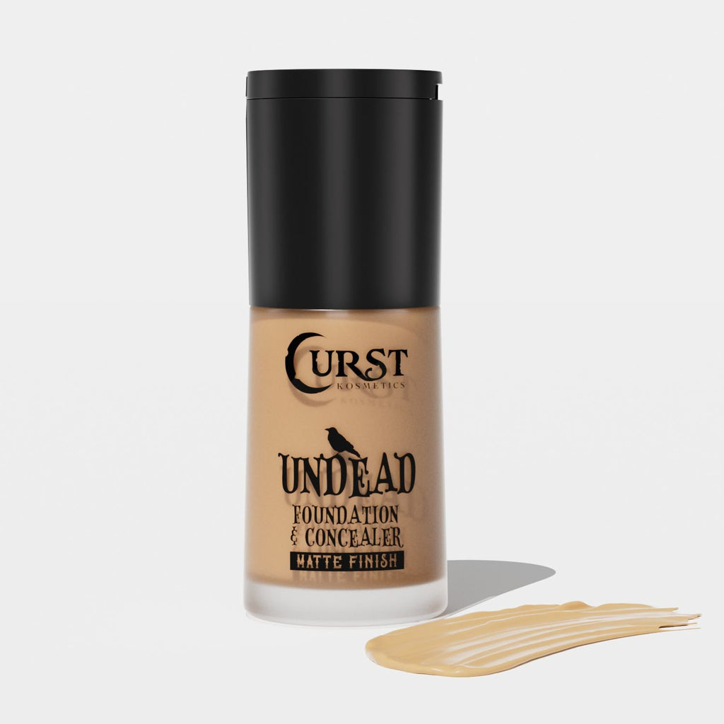 UNDEAD™ Foundation and Concealer Shade V140