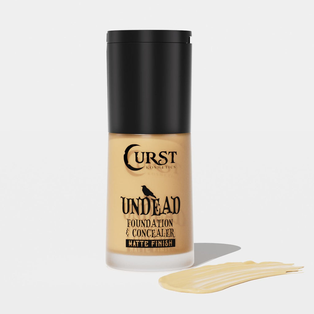 UNDEAD™ Foundation and Concealer Shade V40