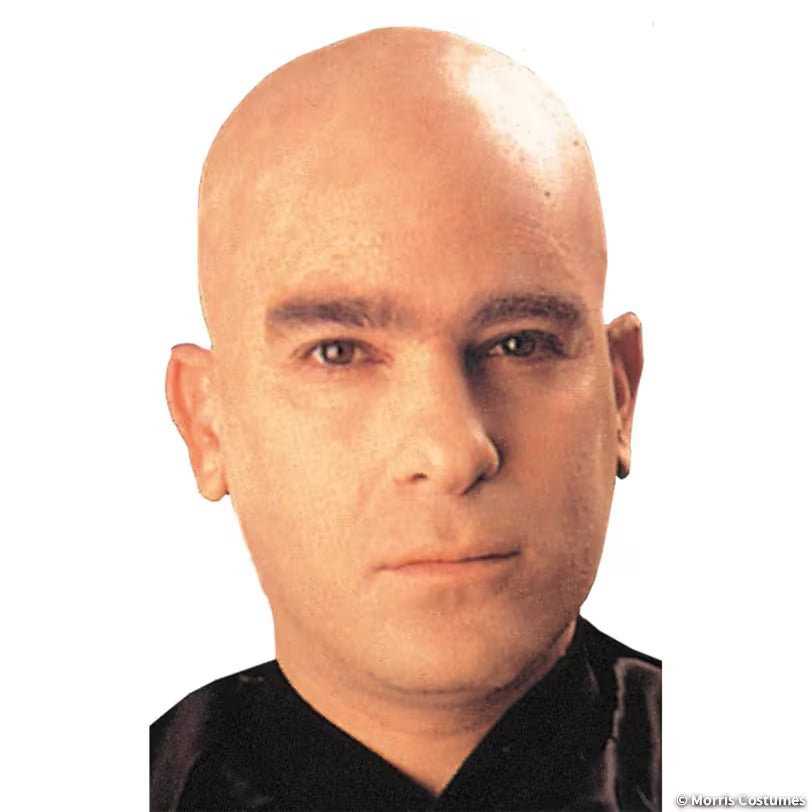 Woochie Bald Cap Flesh