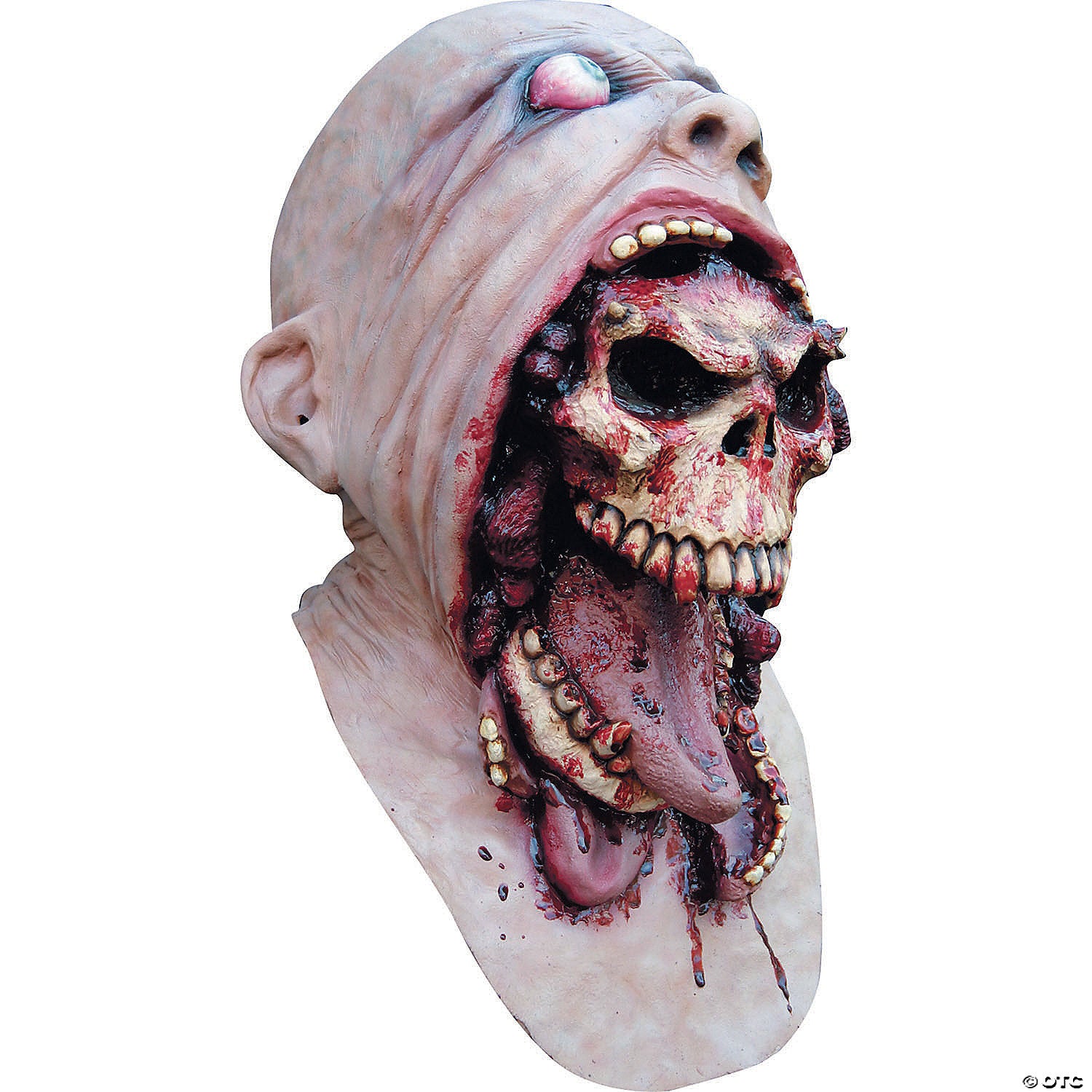 BLURP CHARLIE LATEX MASK