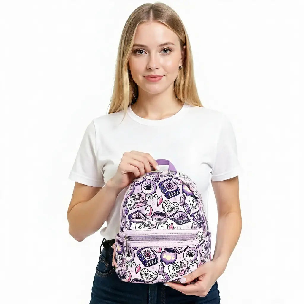 Witches Mini Backpack