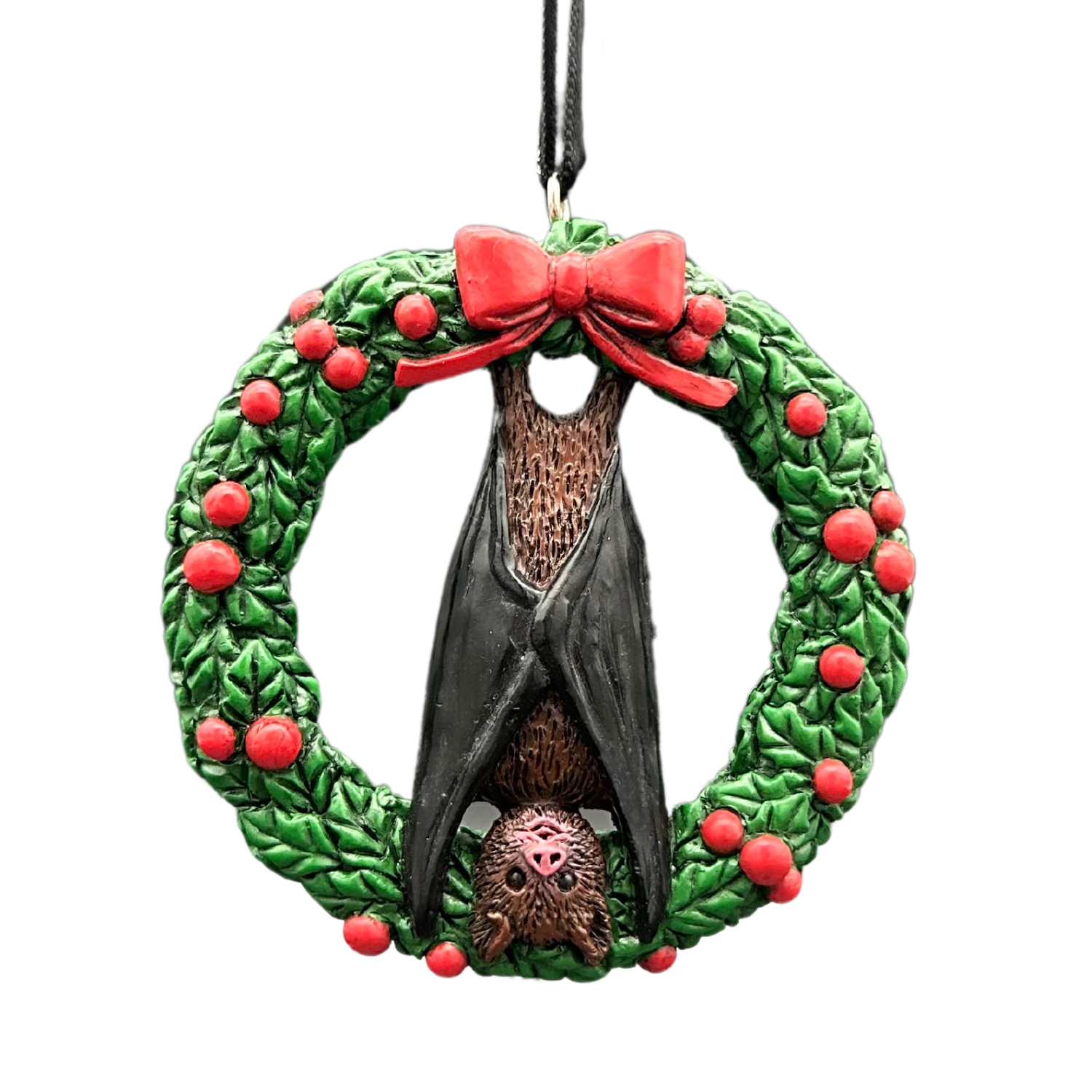 Bat Wreath