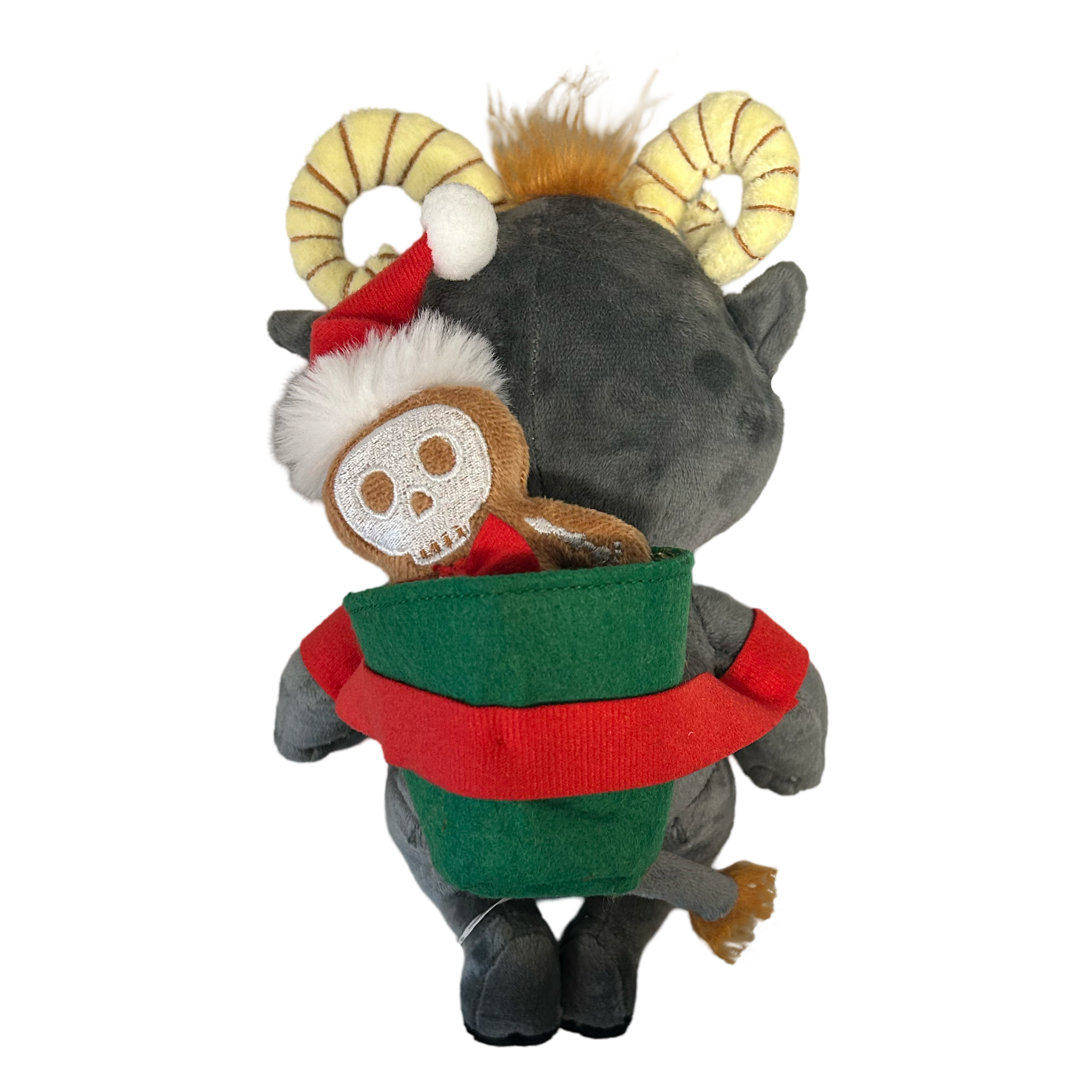 Krampus 10” Plush