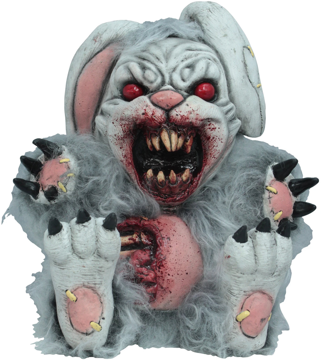 Bad Bunny Halloween Decor Spooky Haunted House