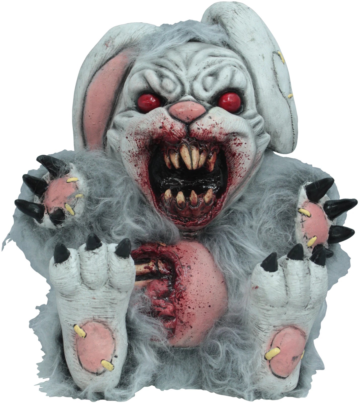 Bad Bunny Halloween Decor Spooky Haunted House