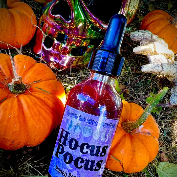 Hocus Pocus Bath and Body Oil