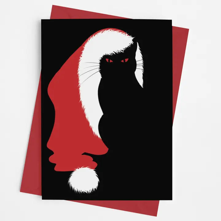 Gothic X-Mas Cards