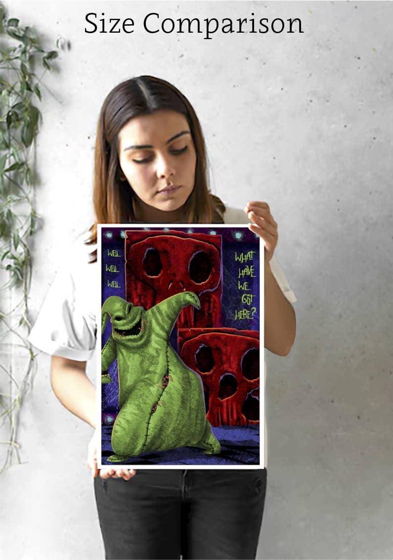Well Well Well - Art Print