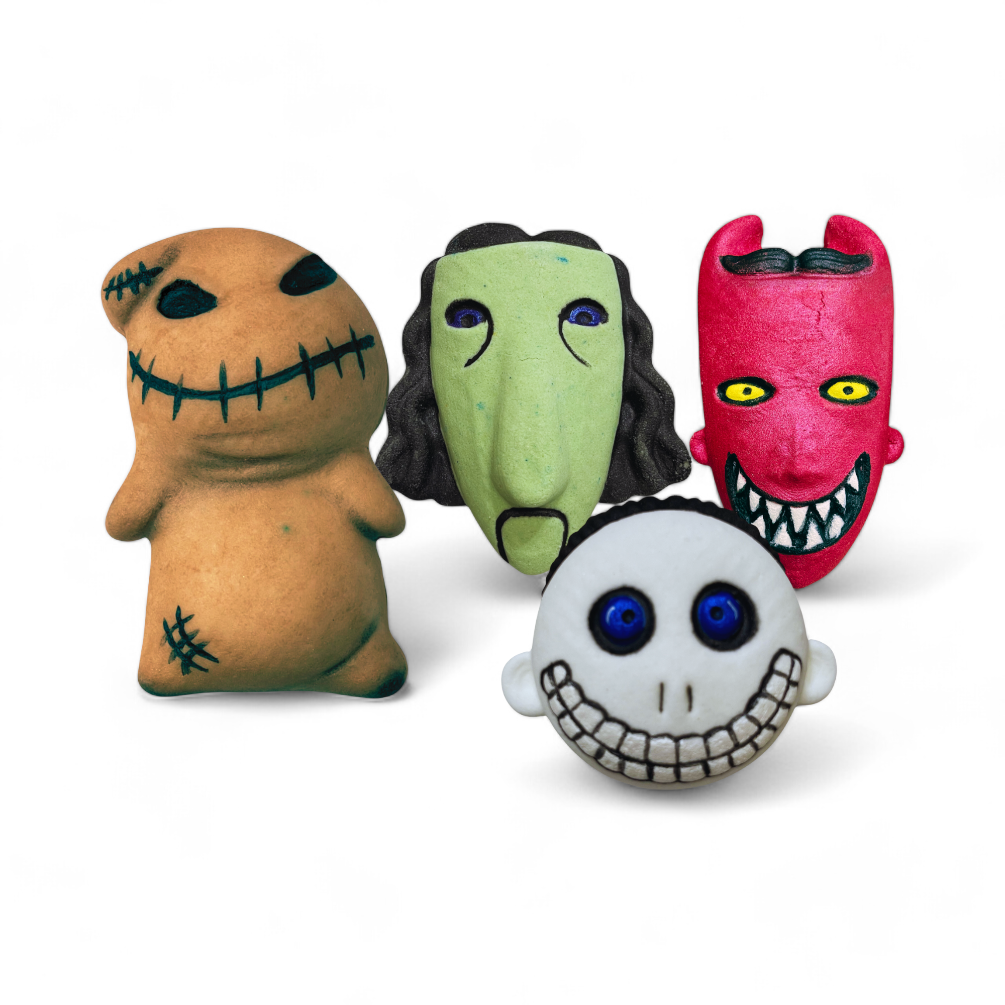 Have a Nightmare| Kids Charcter/Halloween/Holiday Bath Bomb