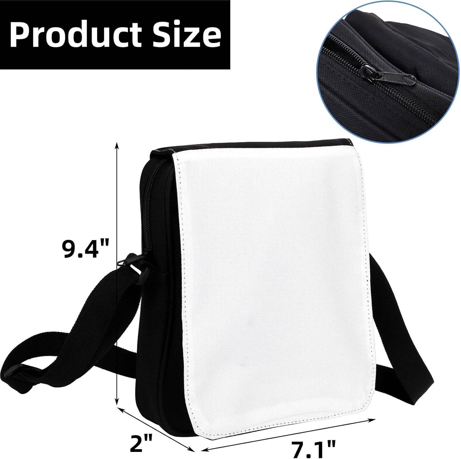 Captain Spaulding Crossbody