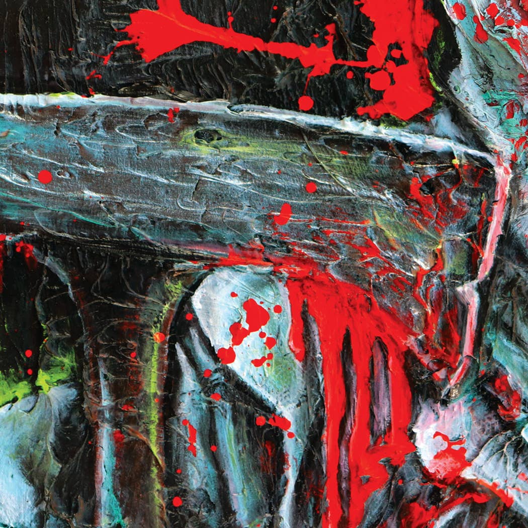 Art the Clown - The Terrifier 12 x 18"