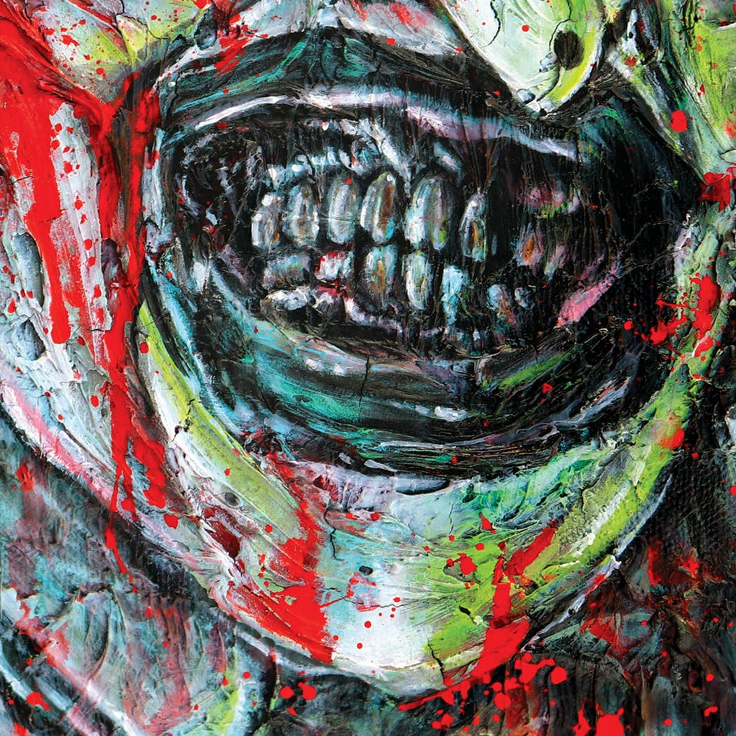 Art the Clown - The Terrifier 12 x 18"