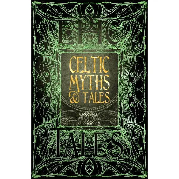 Celtic Myths & Tales (Gothic Fantasy)