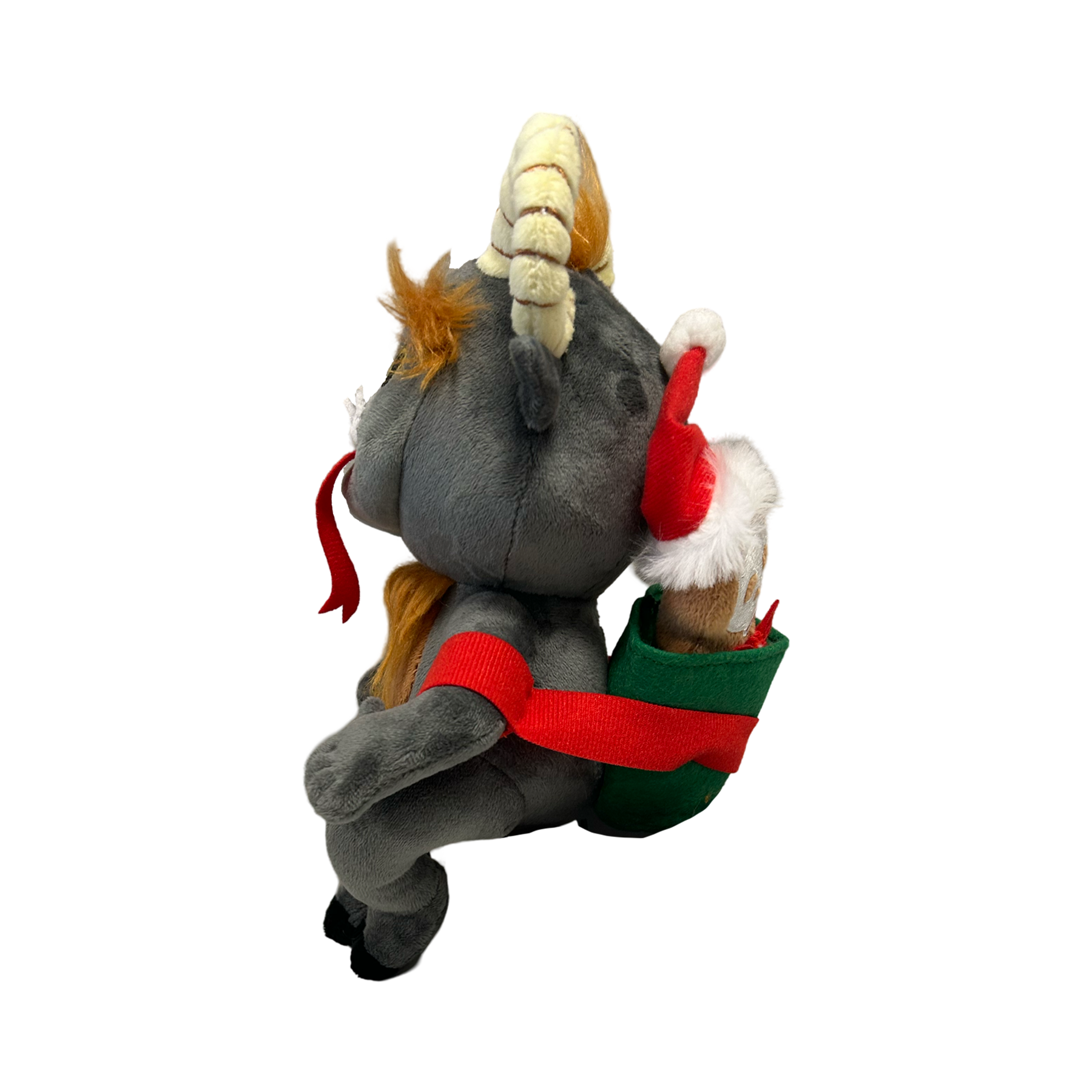 Krampus 10” Plush