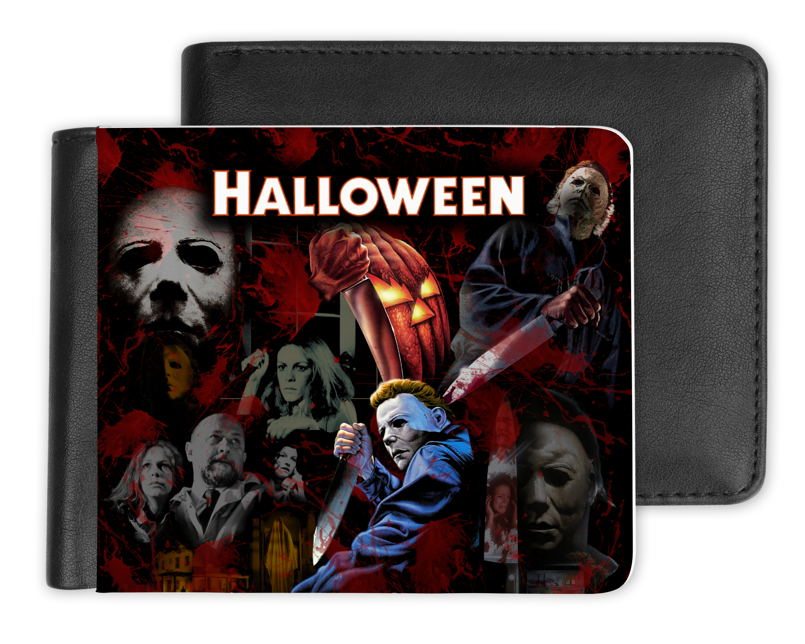 Halloween Billfold