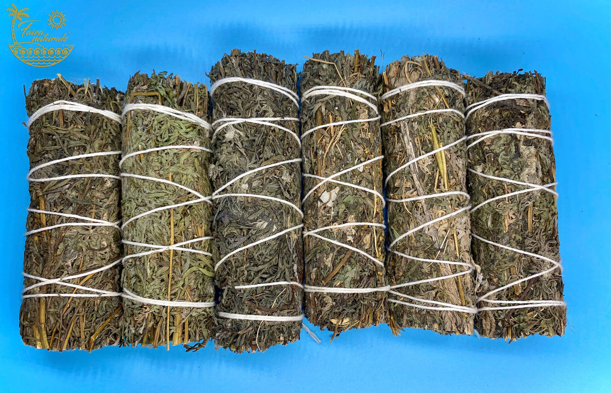 Mugwort Smudge Stick/ 1pc