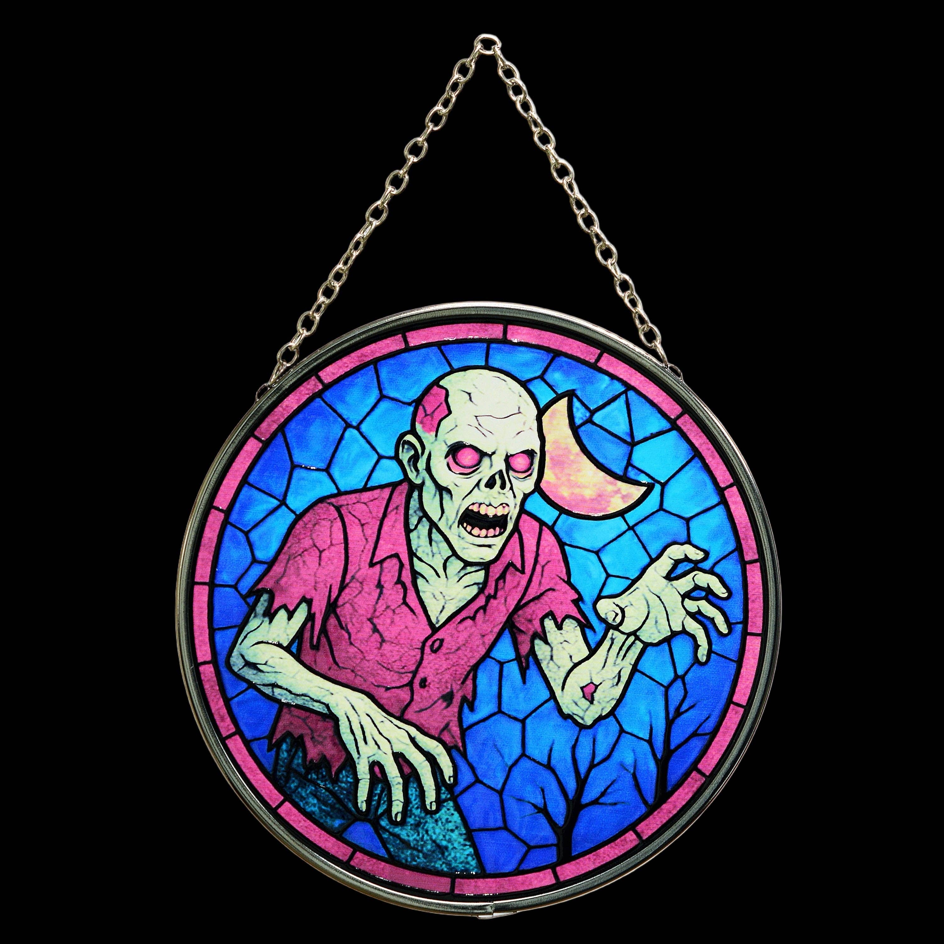 Sun Catcher - Undead Light 6"