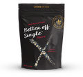 Better Off Single popcorn - Divorce Breakup Funny Humor Gift