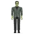 Universal Monsters Frankenstein 3 3/4-inch ReAction+ Figure Super7 Frankenstein Action Figures (Not Yet Available)