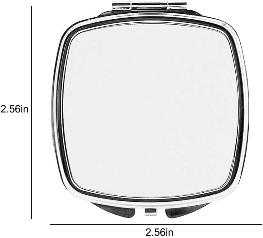 The Munsters Compact Mirror