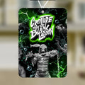 Creature from the Black Lagoon Air Freshener / Rose