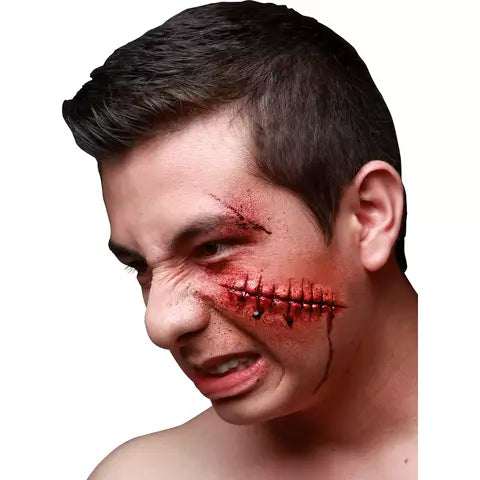 Fail Stitches Latex SFX Appliance