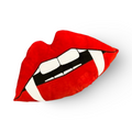 Fang 12" Pillow