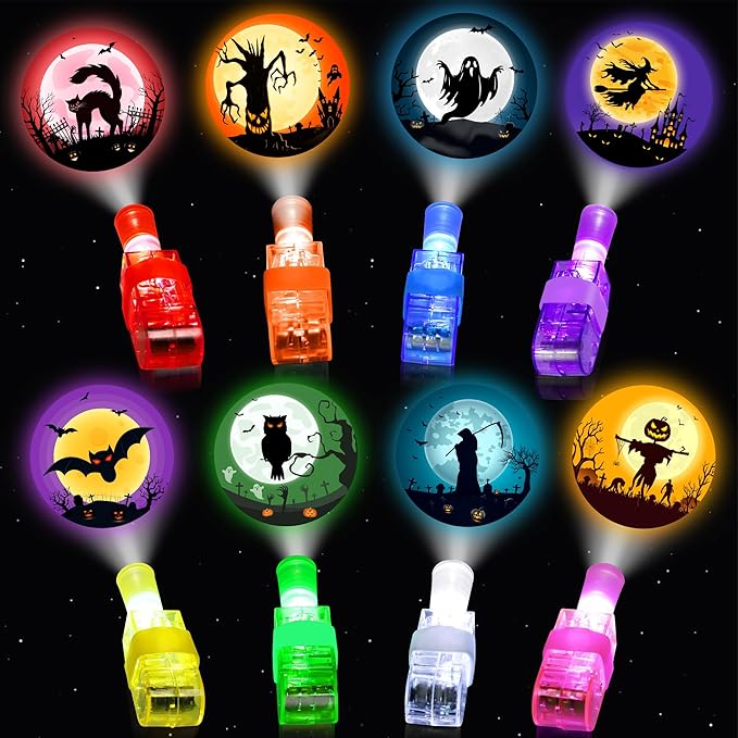 Finger Lights